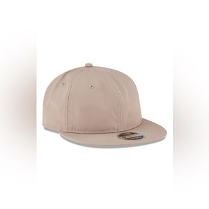 Unisex Fear of God Essentials New Era Cap (Tan)